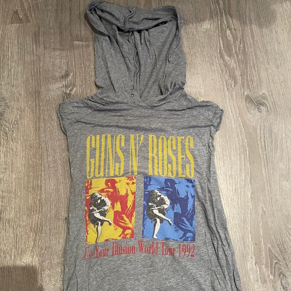 Guns N' Roses Muscle Tank